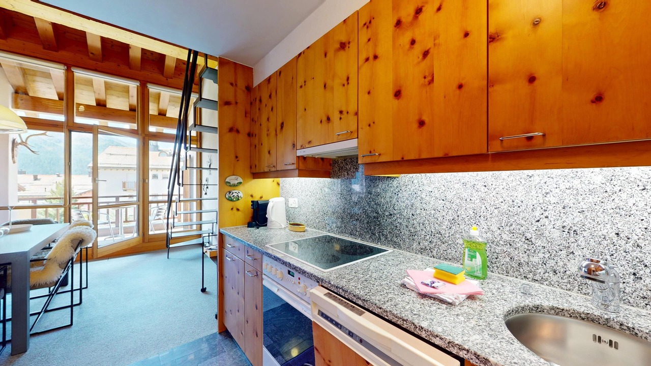 Photo of Kitchen in Silvaplana
