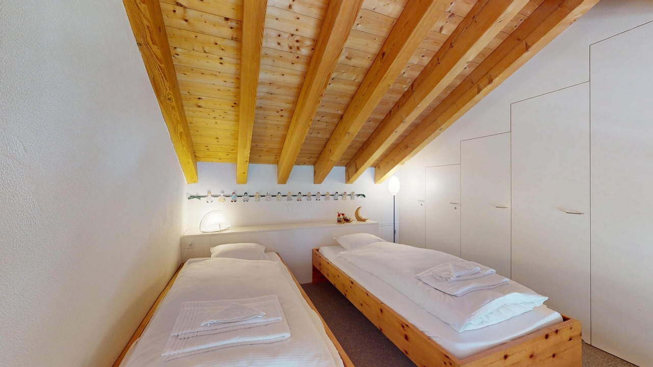 Photo of Bedroom in Silvaplana