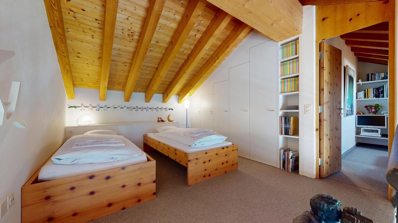 Photo of Bedroom in Silvaplana