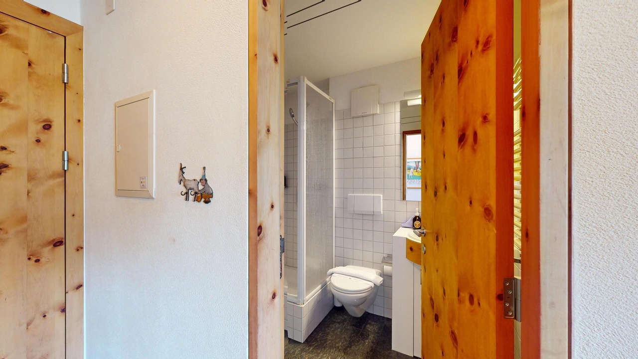 Photo of Bathroom in Silvaplana