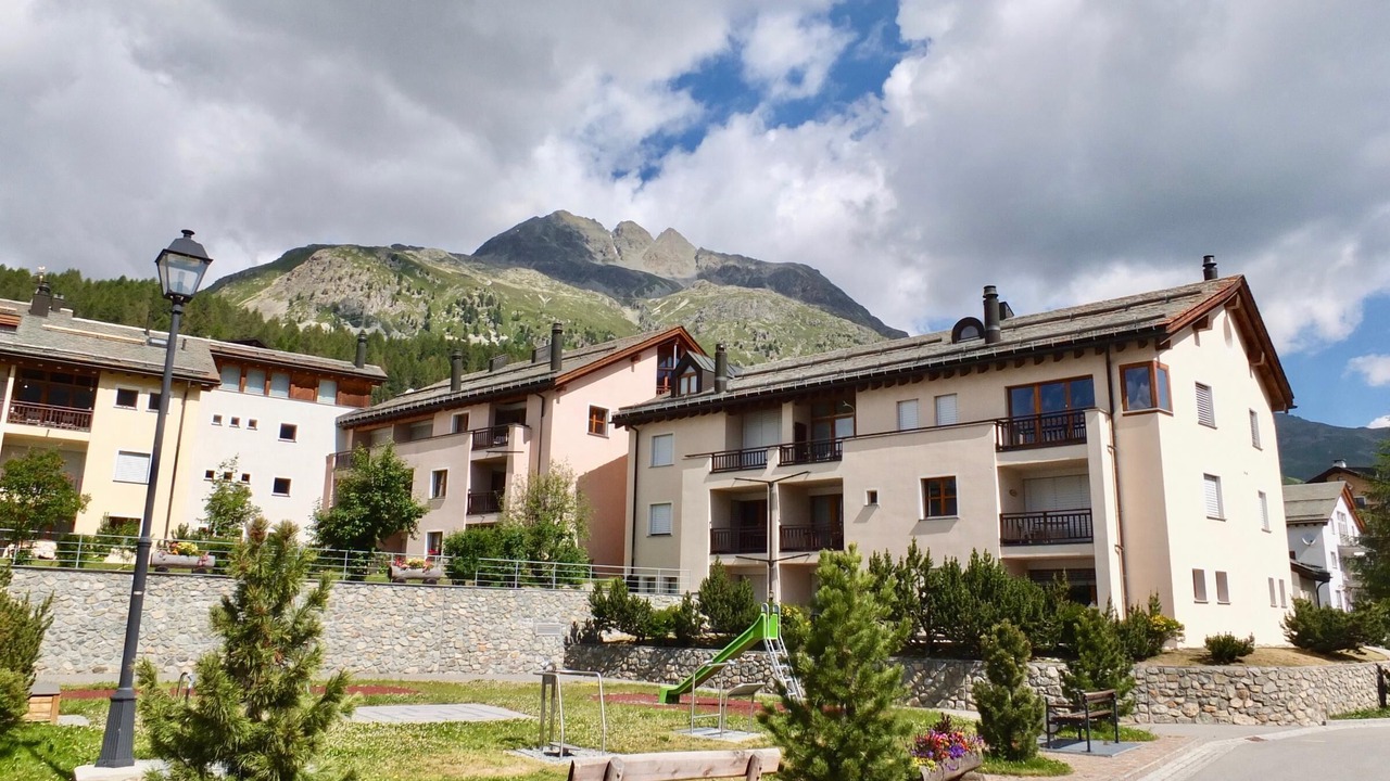 Photo of Outdoor in Silvaplana