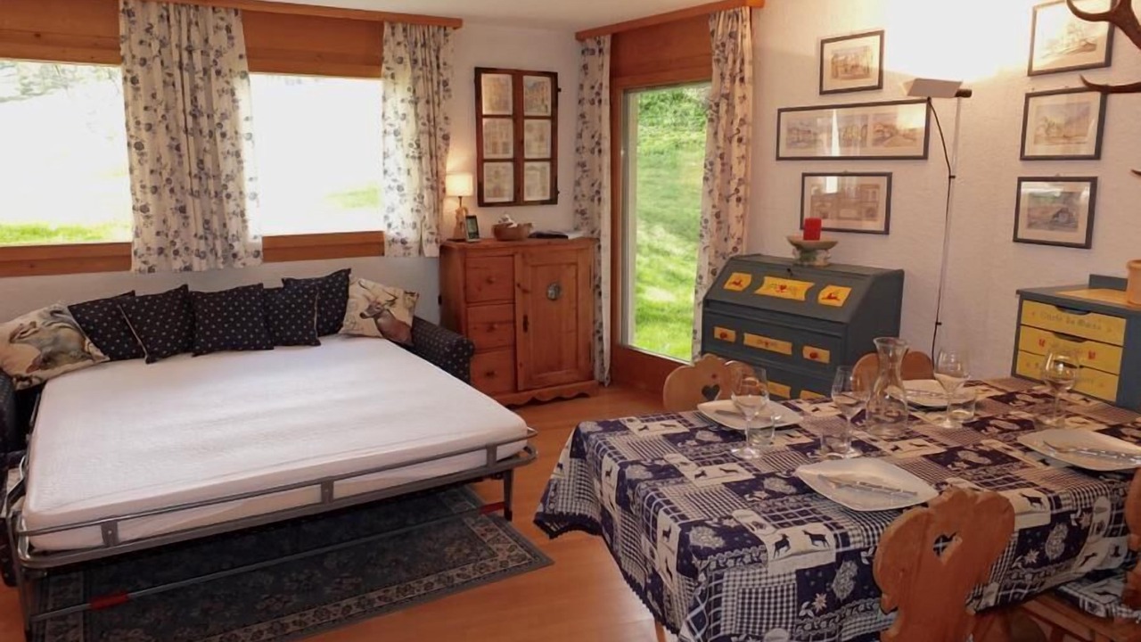 Photo of Bedroom in Surlej