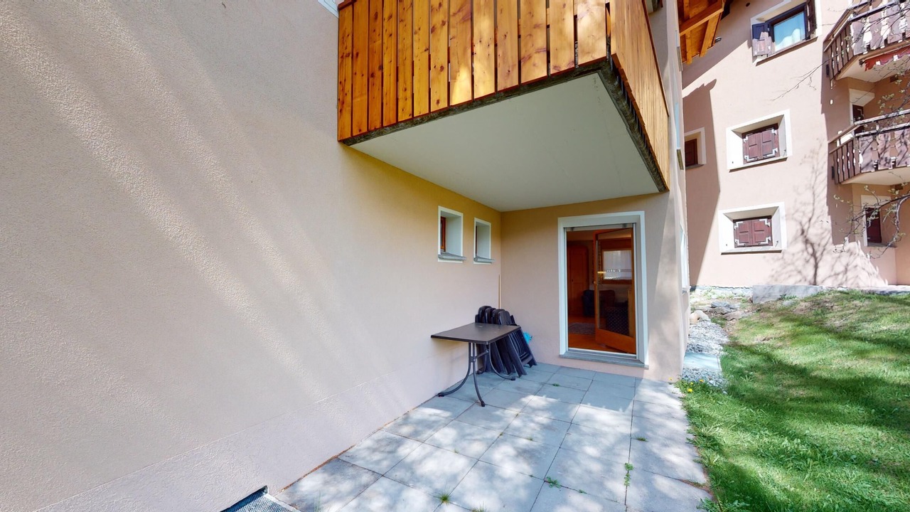 Photo of Patio Balcony in Surlej