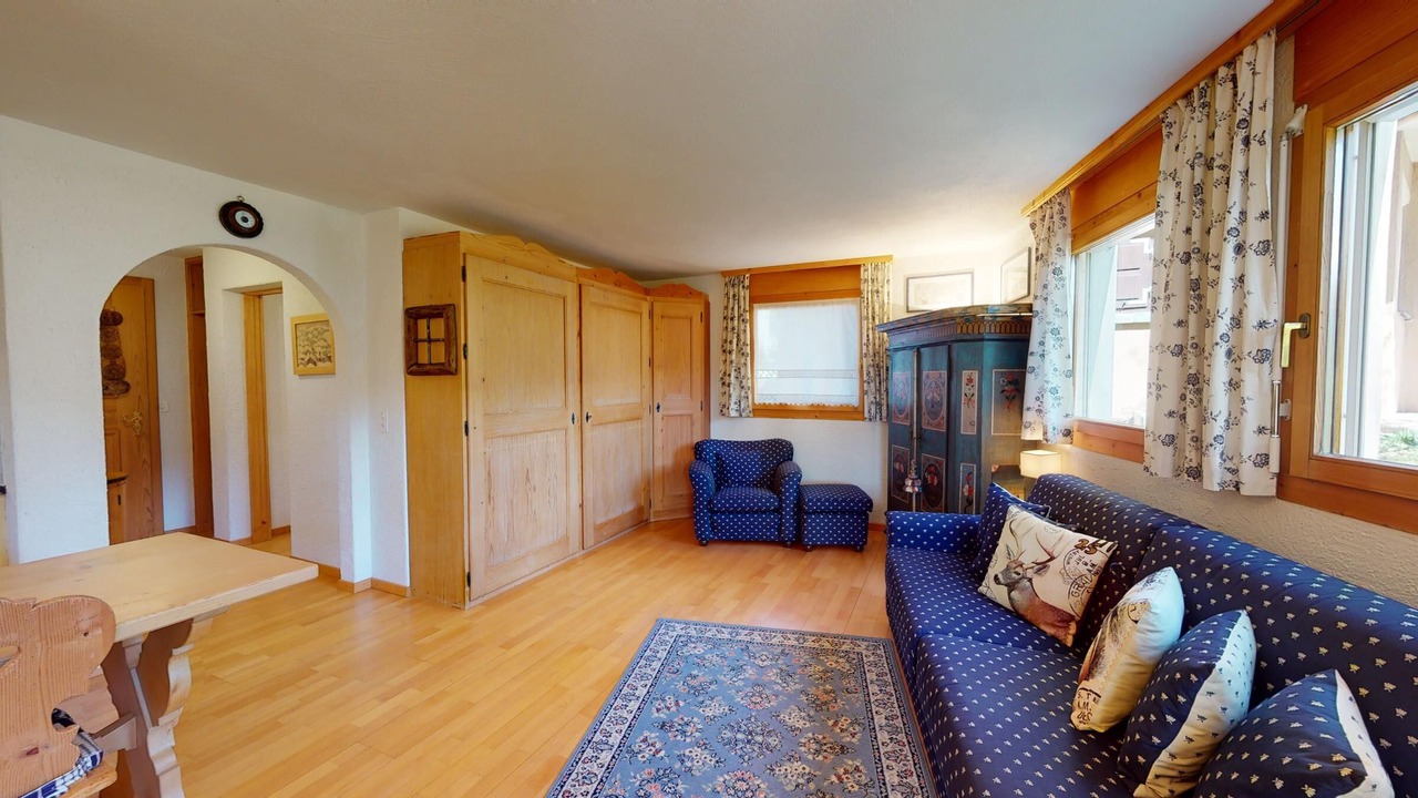 Photo of Livingroom in Surlej