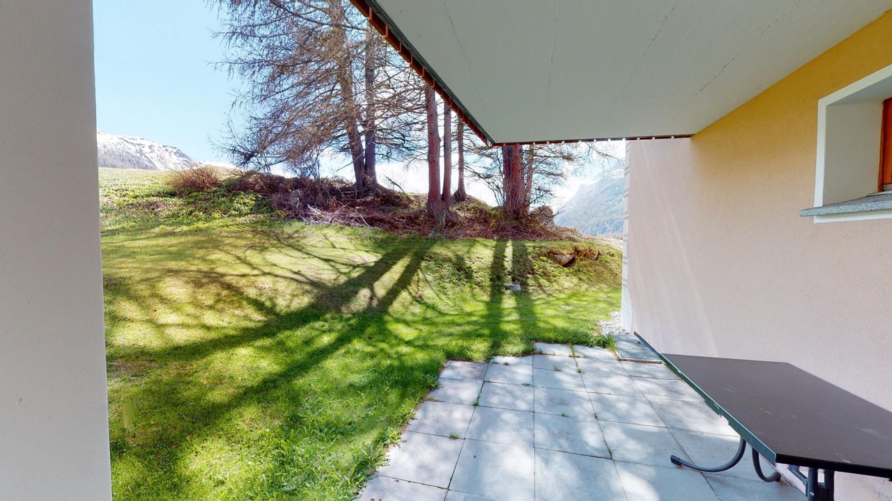 Photo of Patio Balcony in Surlej