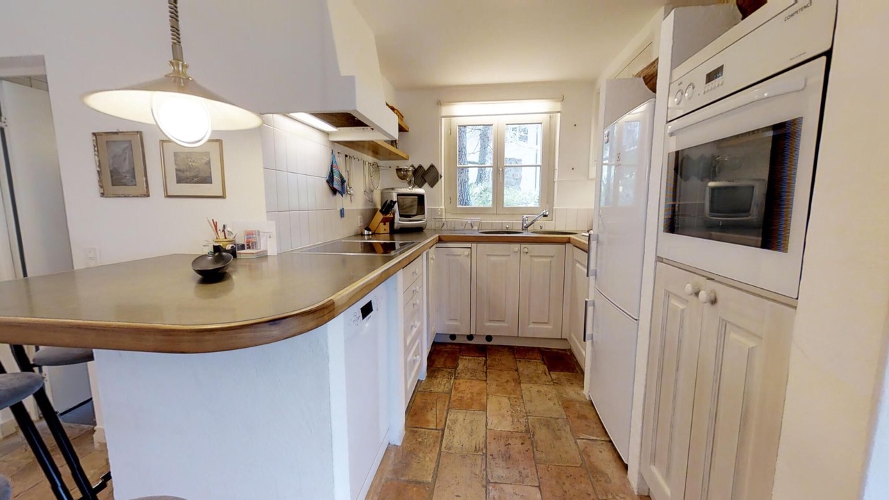 Photo of Kitchen in Surlej