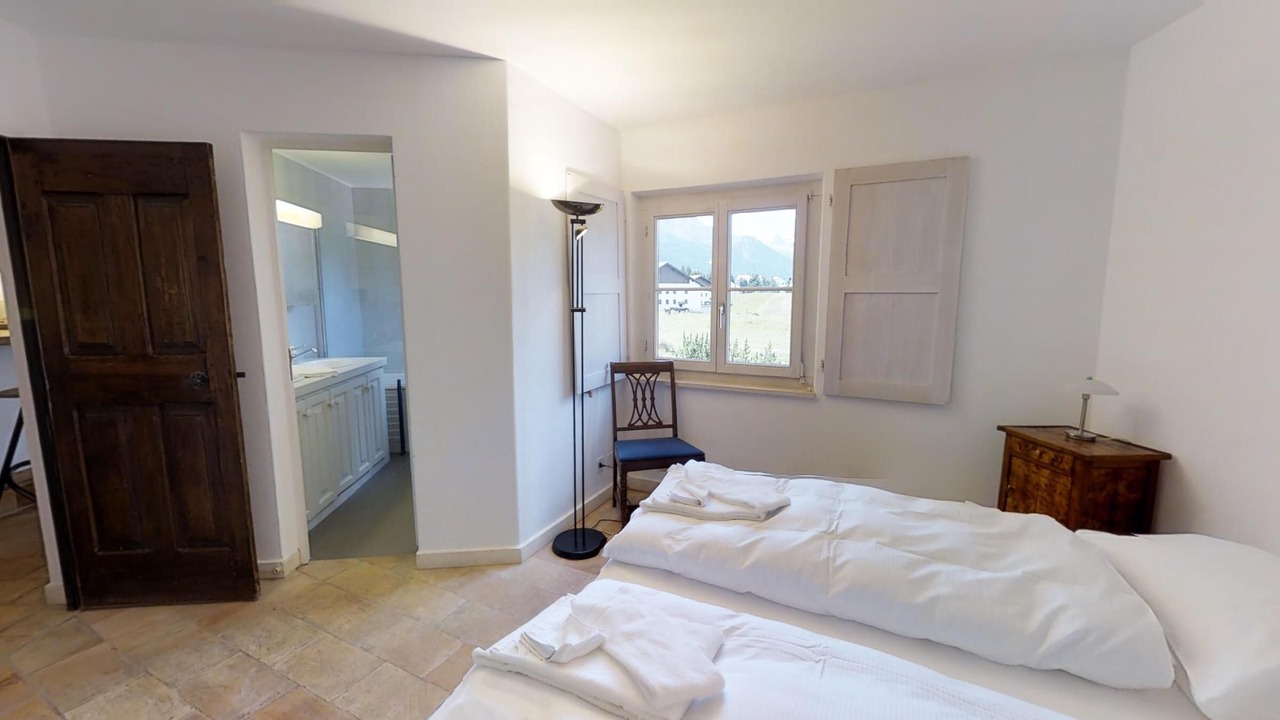 Photo of Bedroom in Surlej