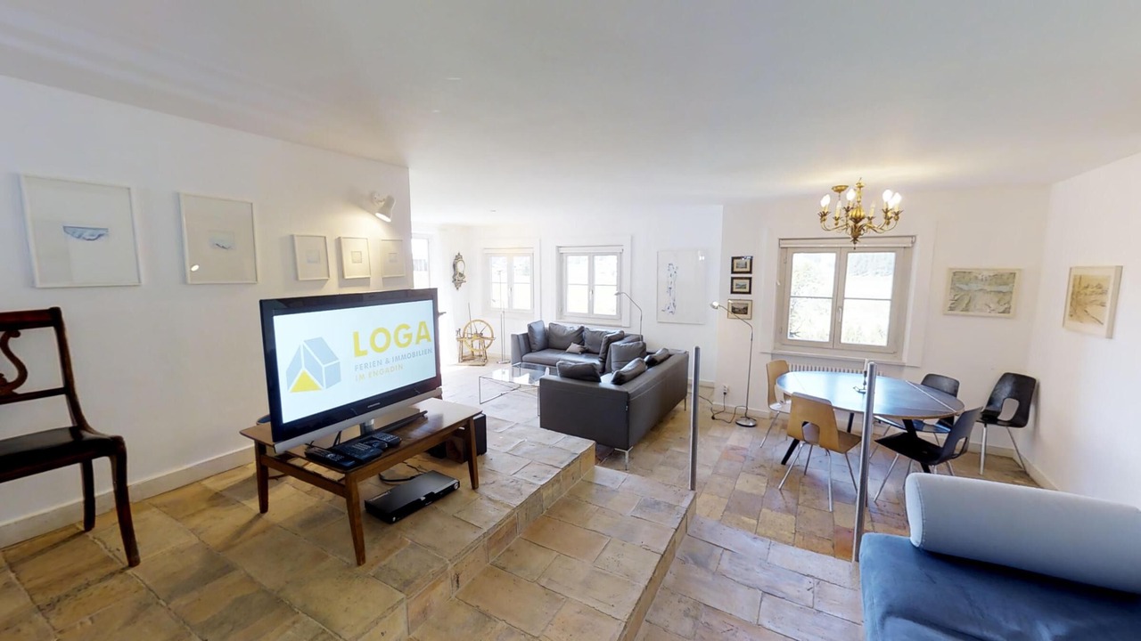 Photo of Livingroom in Surlej