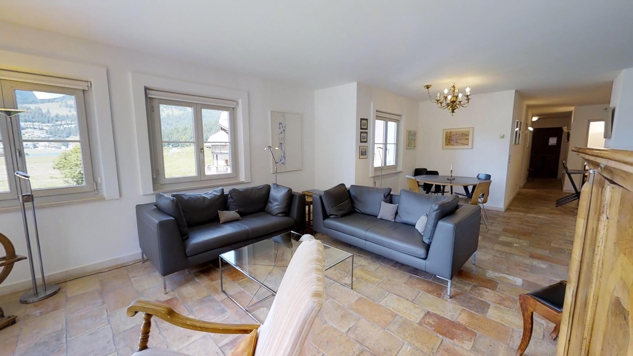 Photo of Livingroom in Surlej