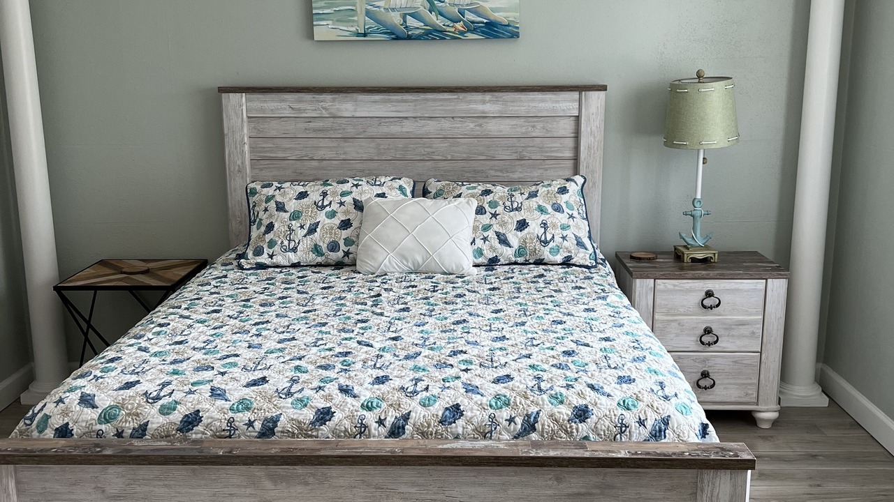 Photo of Bedroom in Whitney Beach