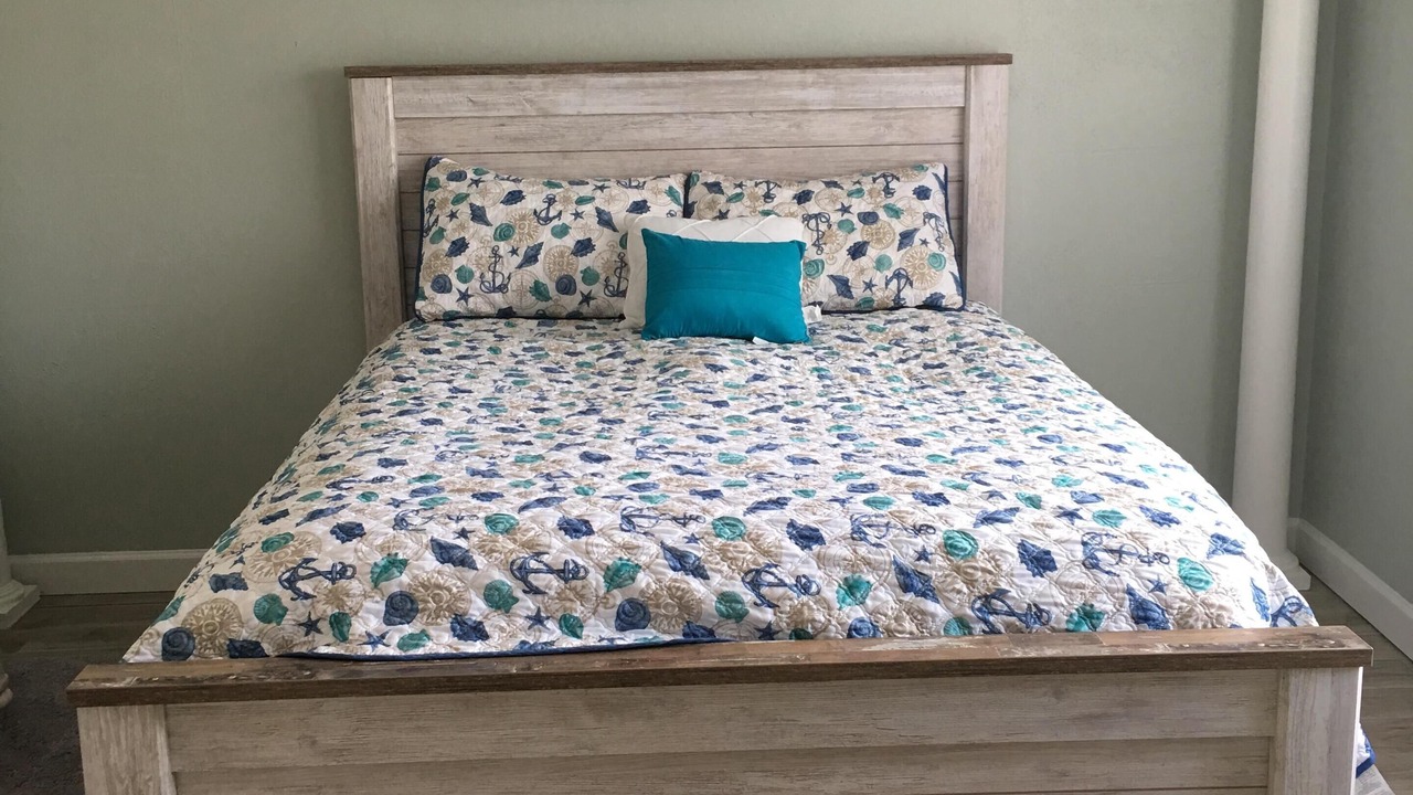 Photo of Bedroom in Whitney Beach