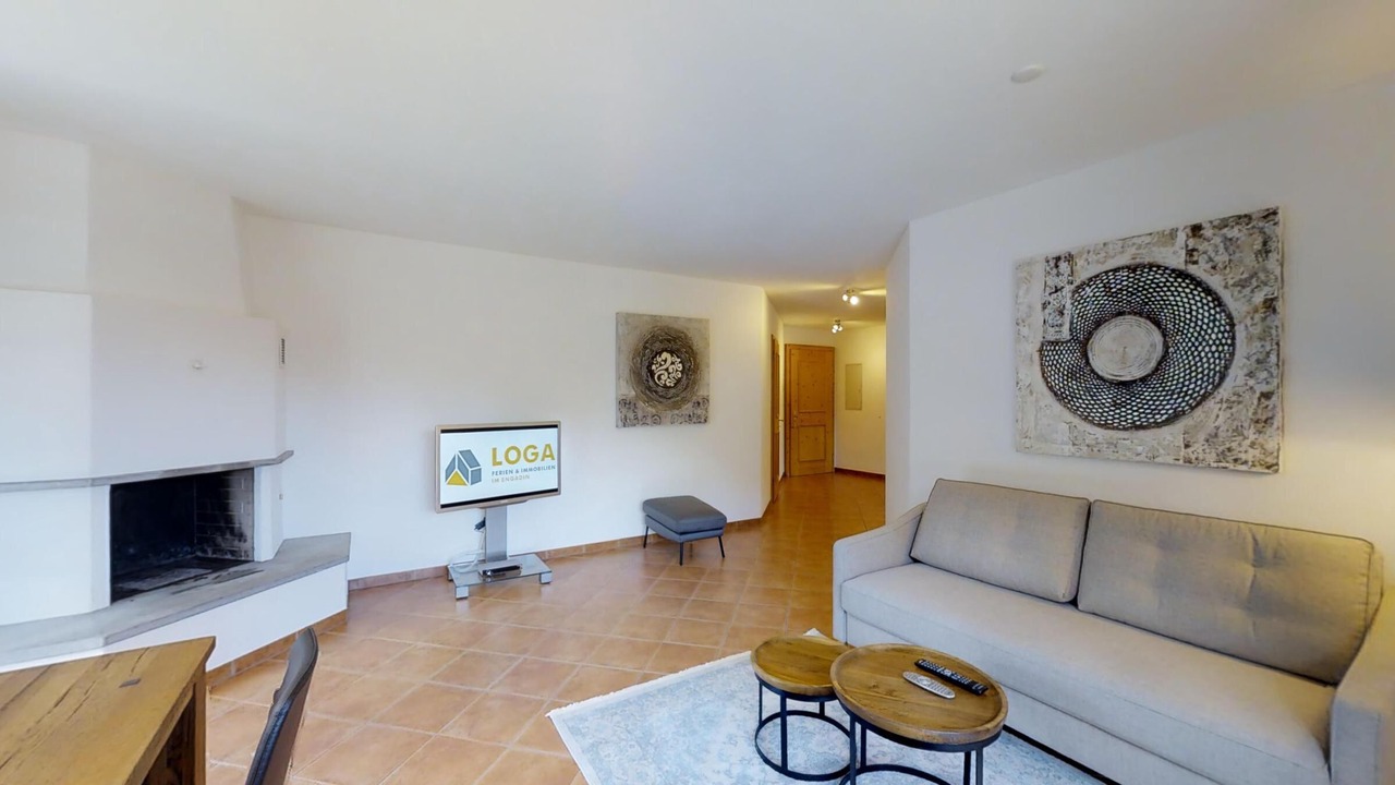 Photo of Livingroom in Maloja