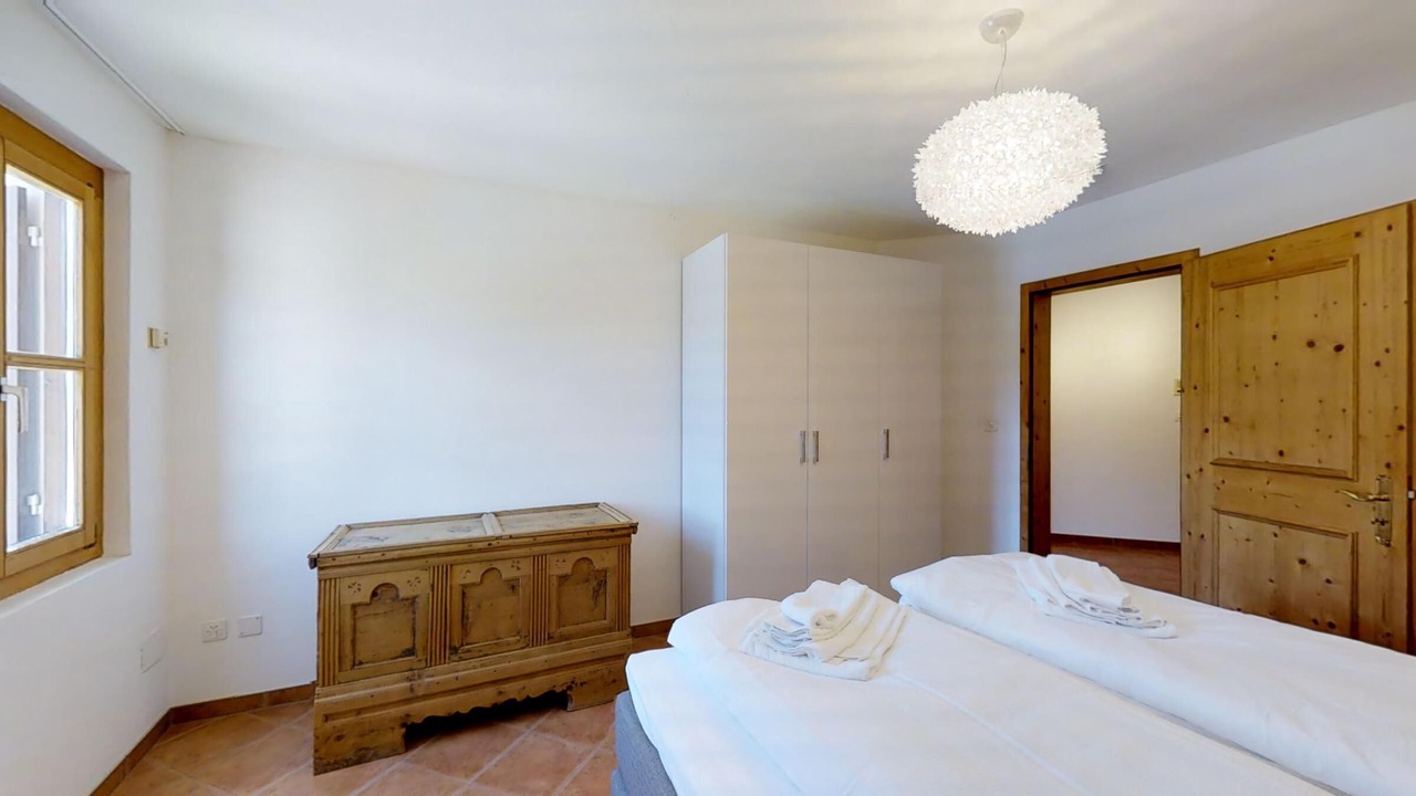 Photo of Bedroom in Maloja