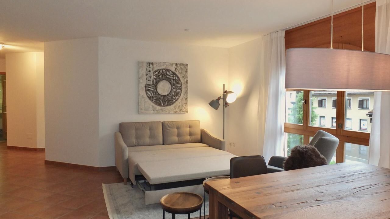 Photo of Livingroom in Maloja