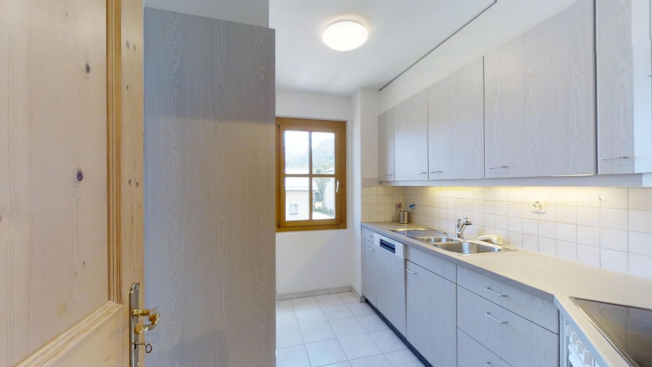 Photo of Kitchen in Maloja