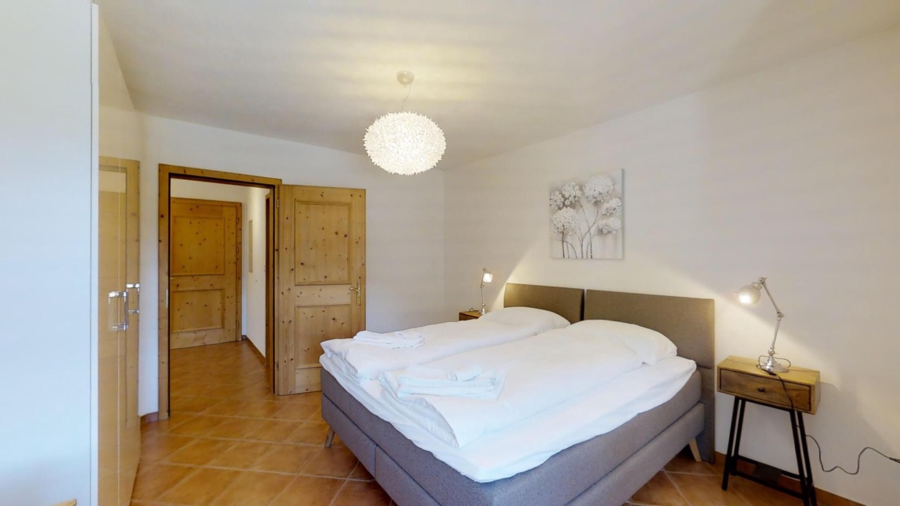 Photo of Bedroom in Maloja