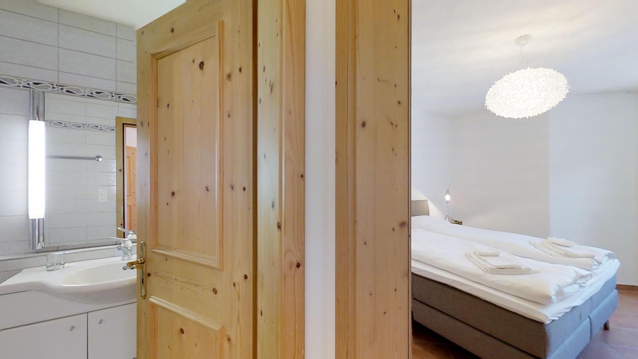 Photo of Bathroom in Maloja
