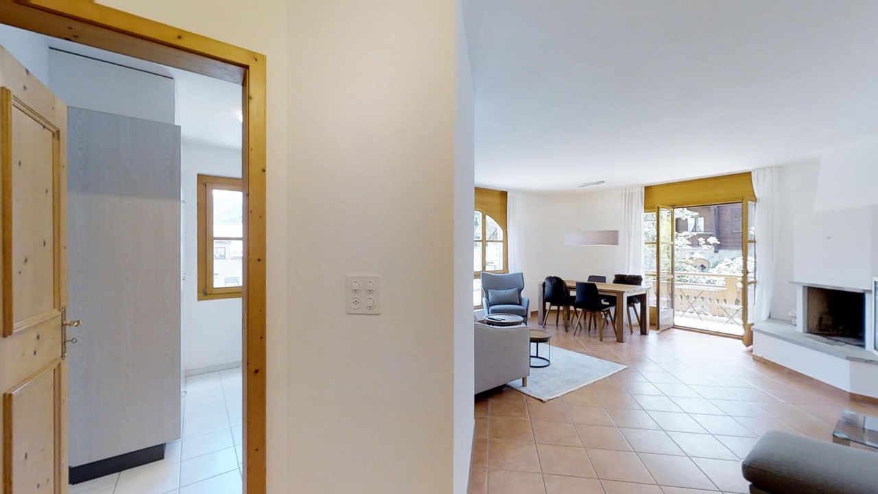 Photo of Livingroom in Maloja