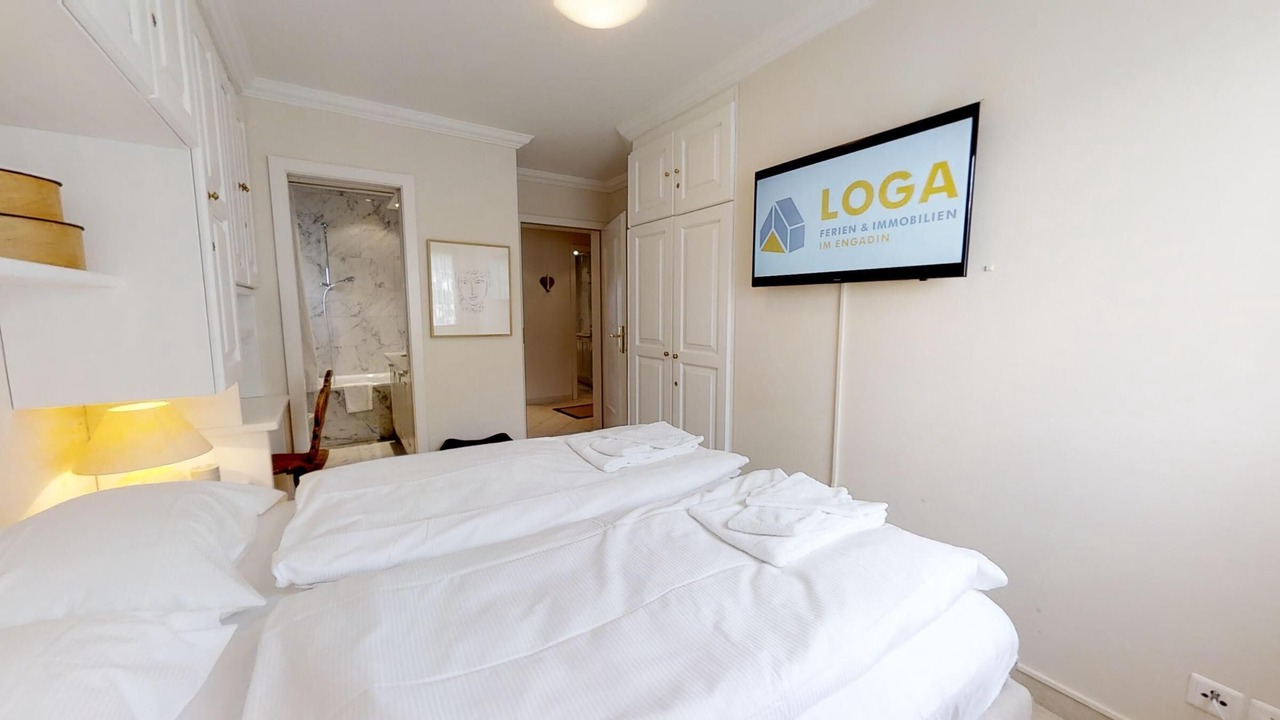 Photo of Bedroom in Celerina-Schlarigna