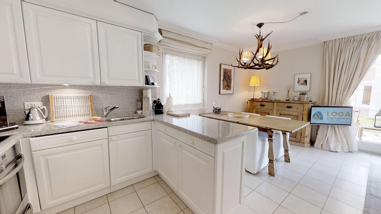 Photo of Kitchen in Celerina-Schlarigna