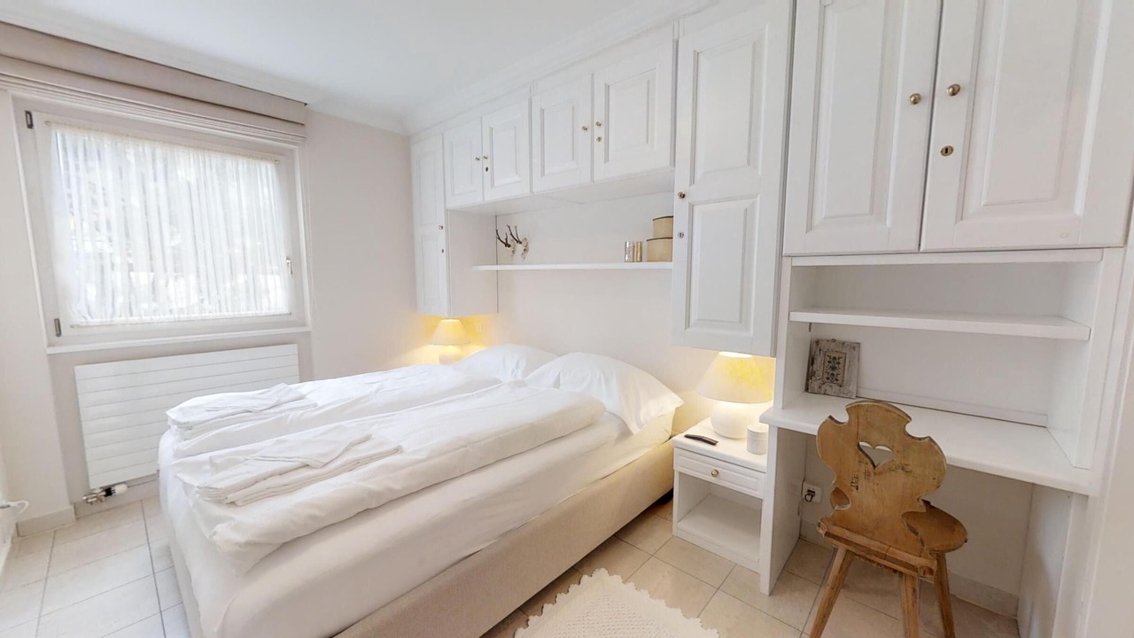 Photo of Bedroom in Celerina-Schlarigna