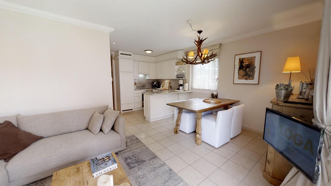 Photo of Livingroom in Celerina-Schlarigna