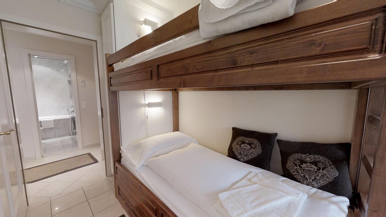 Photo of Bedroom in Celerina-Schlarigna