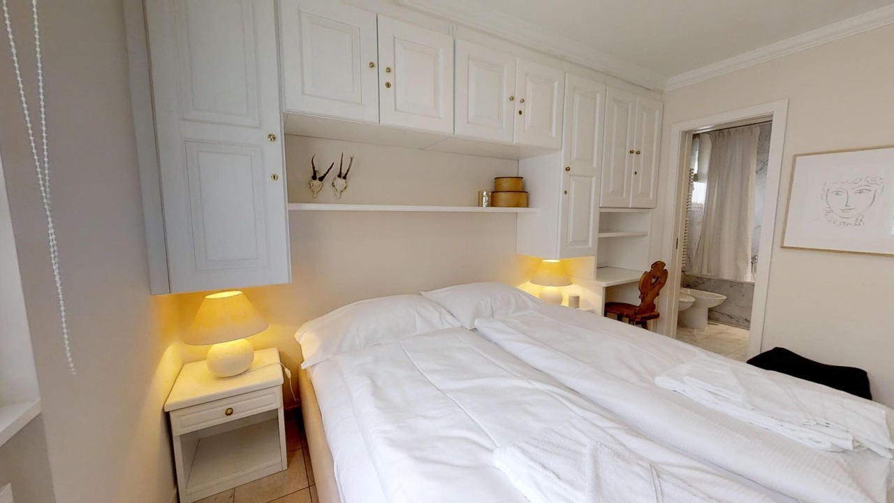 Photo of Bedroom in Celerina-Schlarigna