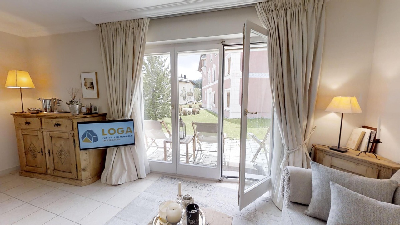 Photo of Livingroom in Celerina-Schlarigna