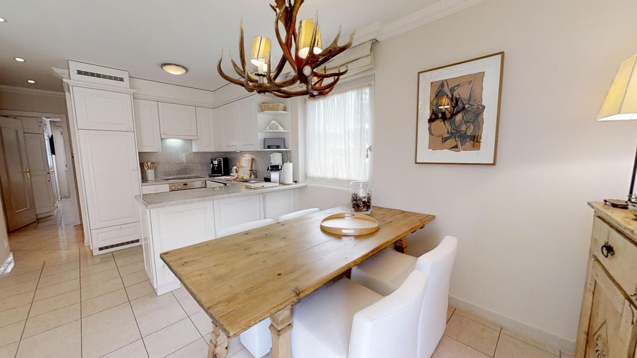Photo of Kitchen in Celerina-Schlarigna