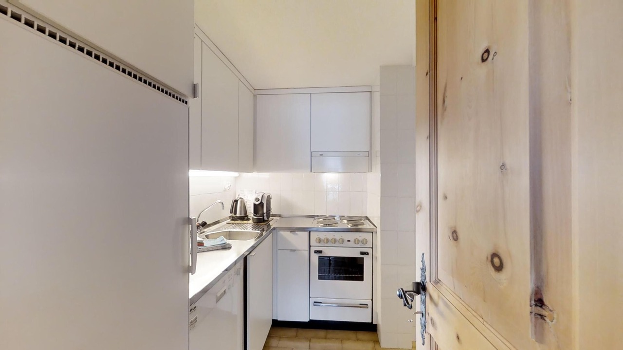 Photo of Kitchen in Silvaplana