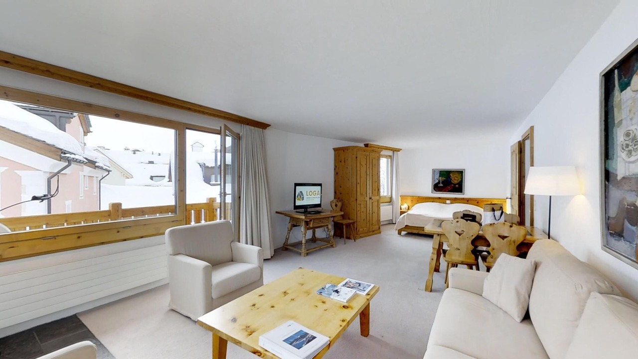 Photo of Livingroom in Silvaplana