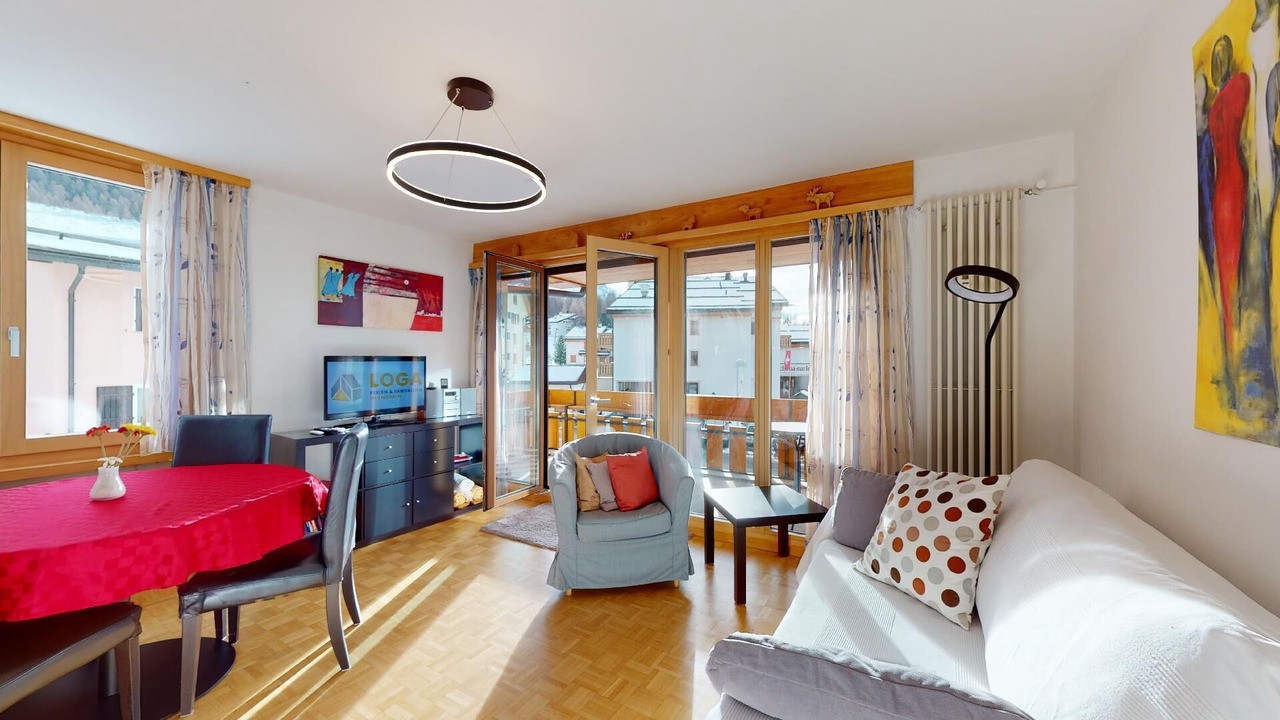 Photo of Livingroom in Surlej
