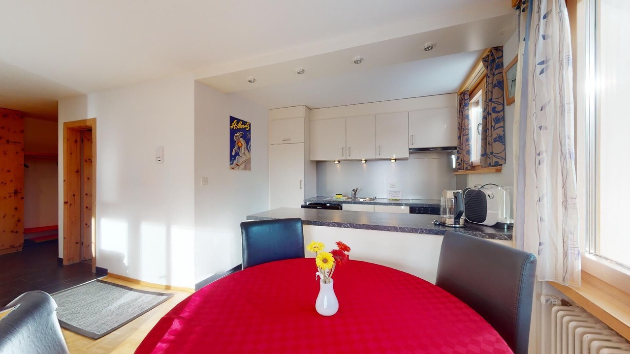 Photo of Kitchen in Surlej