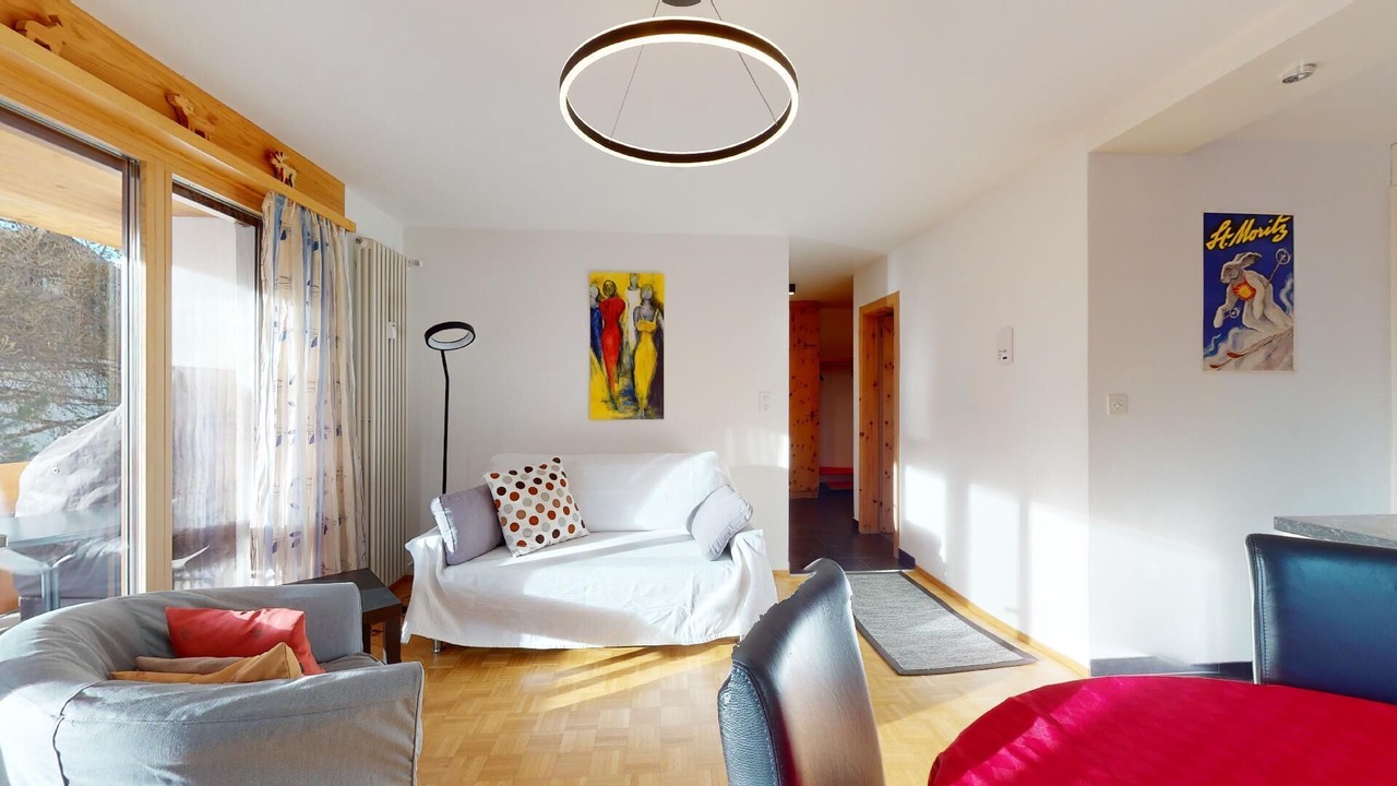 Photo of Livingroom in Surlej