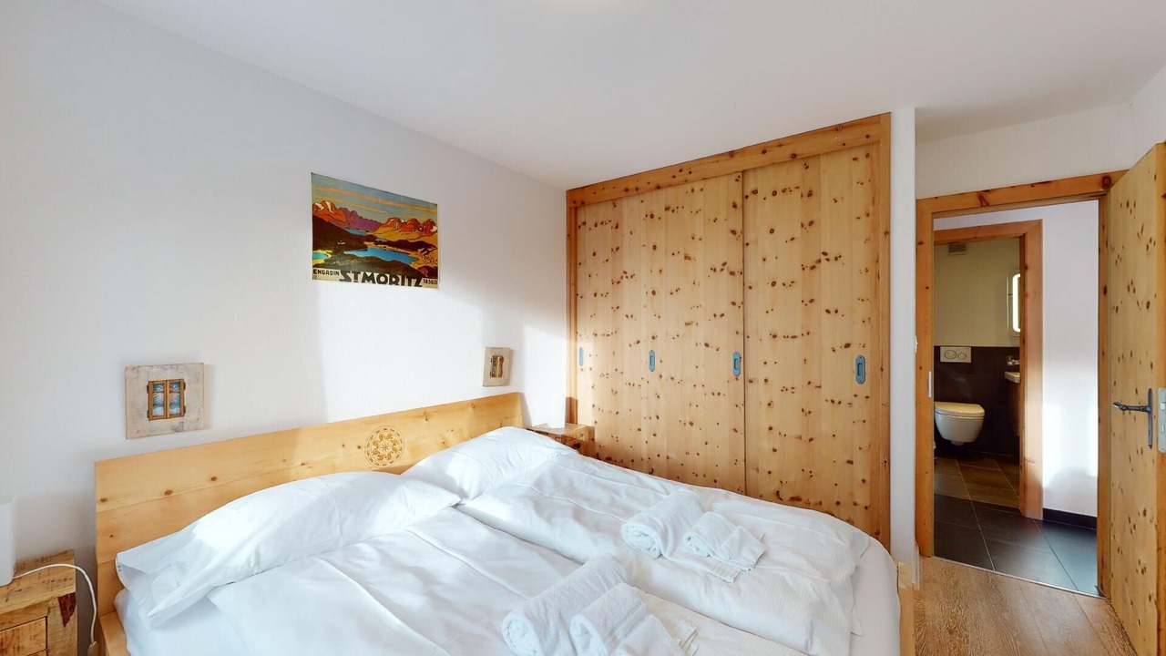 Photo of Bedroom in Surlej