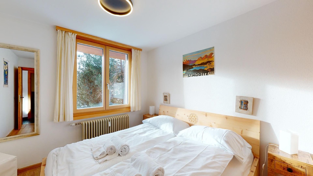 Photo of Bedroom in Surlej