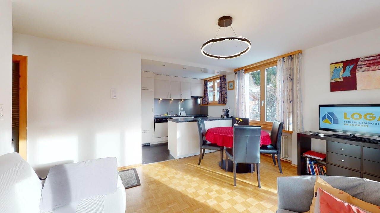 Photo of Livingroom in Surlej
