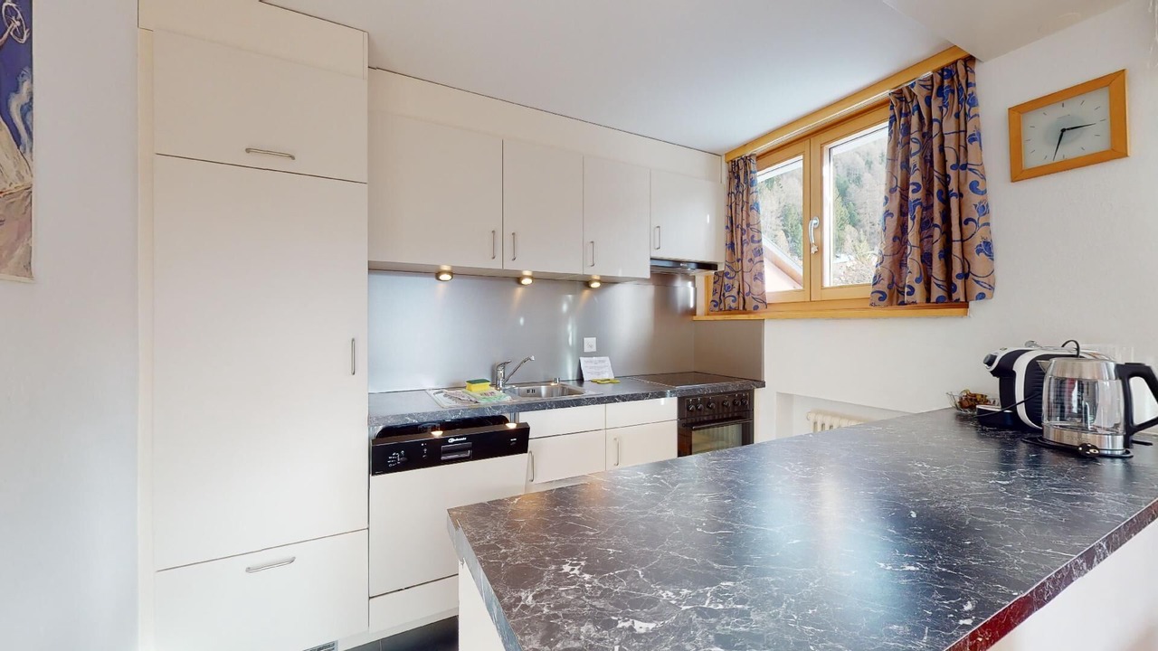 Photo of Kitchen in Surlej