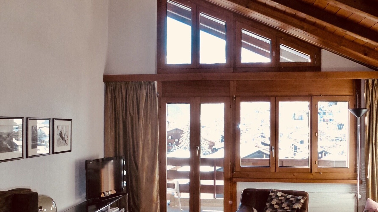 Photo of Livingroom in Zermatt