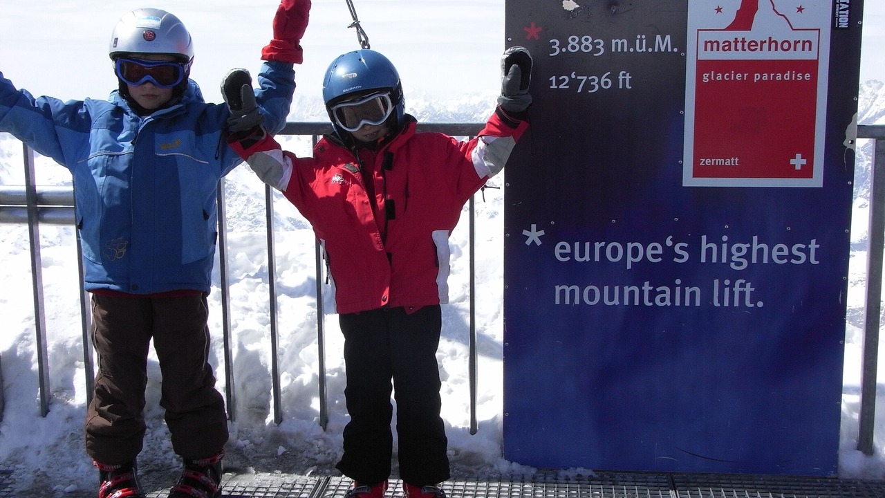 Photo of Others in Zermatt