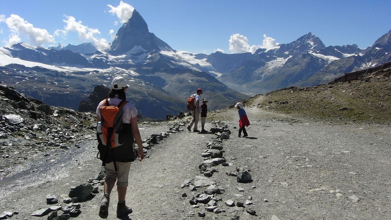 Photo of Others in Zermatt