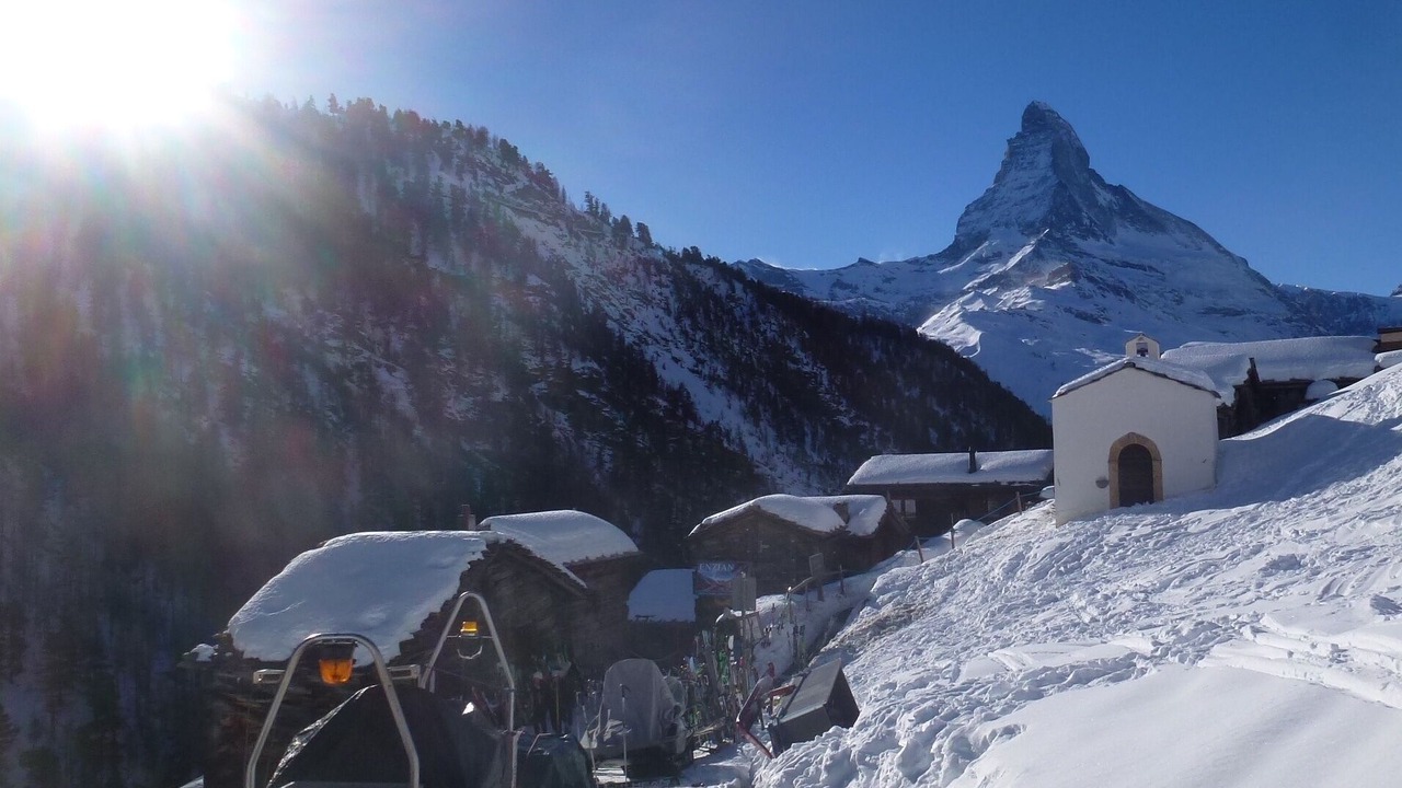 Photo of Outdoor in Zermatt