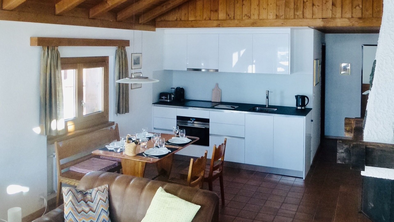 Photo of Livingroom in Zermatt