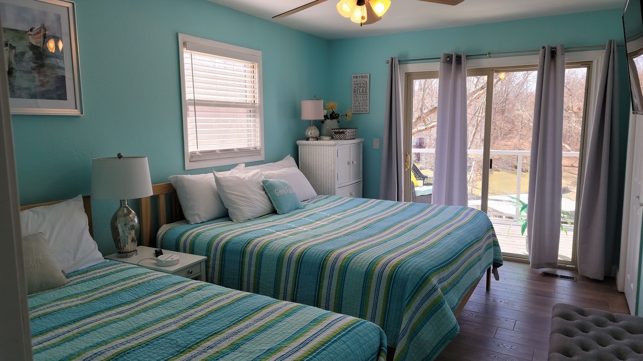 Photo of Bedroom in Lake Ozark