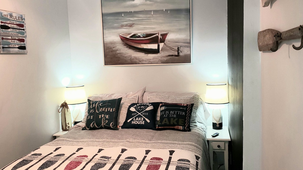 Photo of Bedroom in Lake Ozark