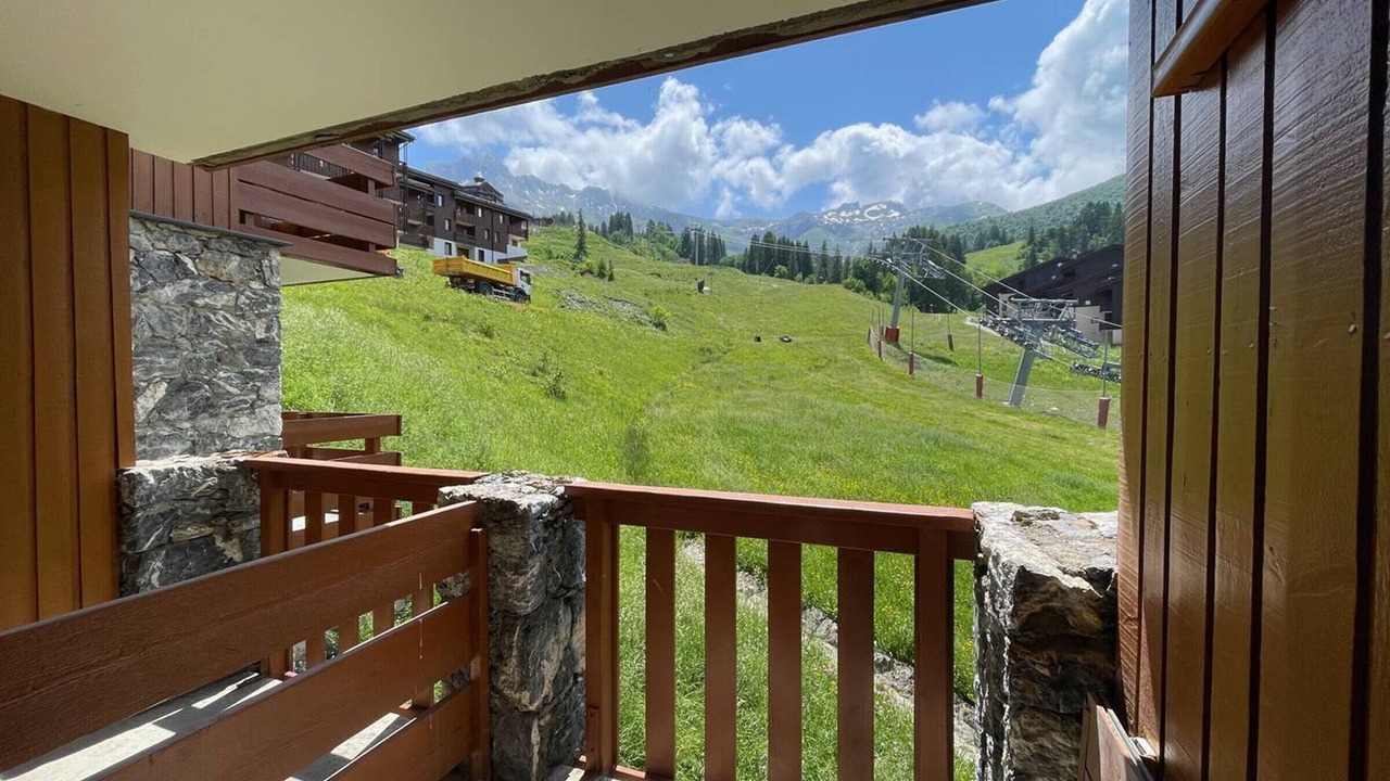 Photo of Outdoor in Valmorel
