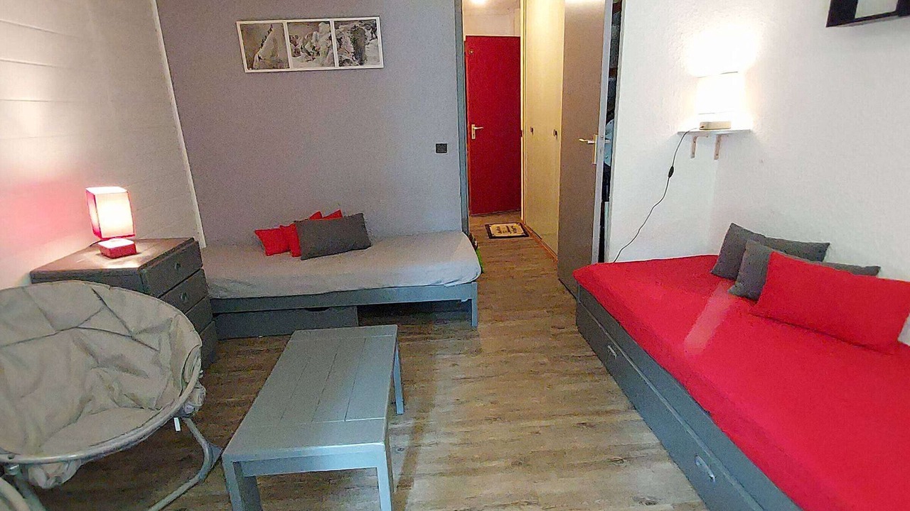 Photo of Bedroom in Valmorel