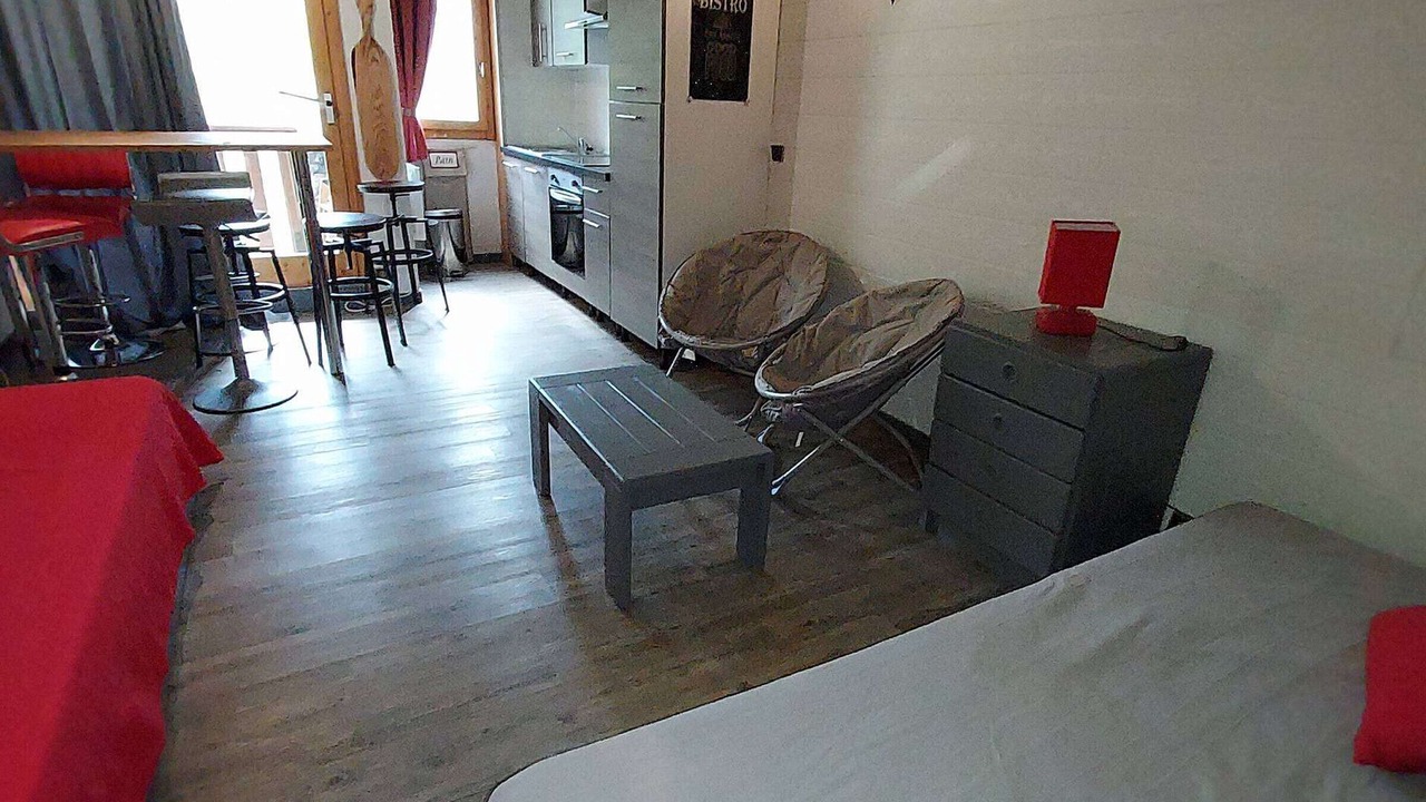 Photo of Bedroom in Valmorel