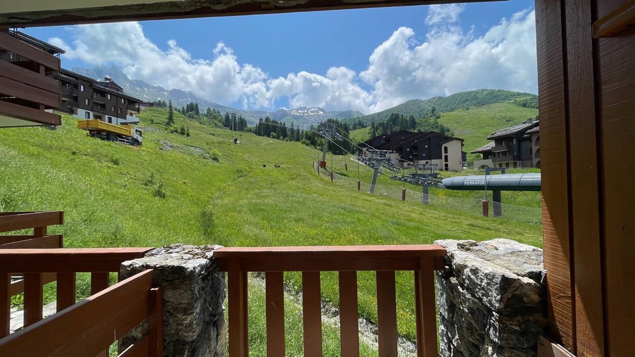 Photo of Outdoor in Valmorel